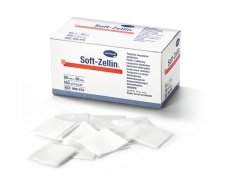 Soft-Zellin 100x tampón s dezinfekciou