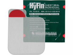 Hyfin chest seal -Hrudná chlopňa