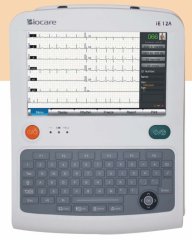 Biocare EKG berendezés iE 12