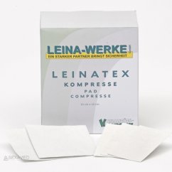 LeinaTex 10x10 cm