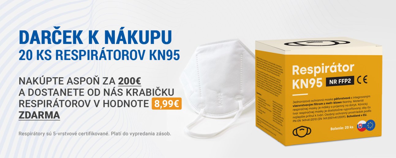 Darček k nákupu