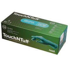 Ansell TOUCH N TUFF - kémiai tartós nitril kesztyű (vel.L)