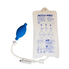 Accu-PRO - pozitív nyomású infúziós mandzsetta