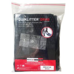 QuikLitter Drag - transportná plachta