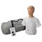 Adult Choking Torso - a Heimlich-manőver gyakorlásához