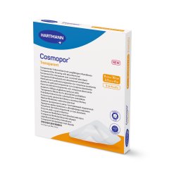 Cosmopor Transparent – transparentné krytie 9 cm × 10 cm (5 ks)