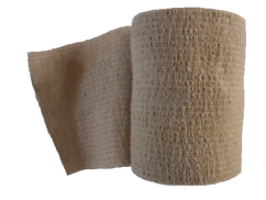 Samofixačné kompresné ovínadlo FixaTape Stretch 7,5 cm x 4,5 m (typ coban)