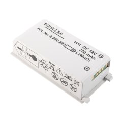 Schiller Fred easyport battery  - originální baterie do AED