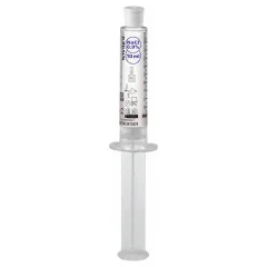 Omniflush 10 ml - predplnená preplachovacia striekačka 100 ks