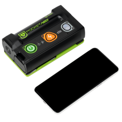 ViVest PowerBeat P1 – vreckový AED s monitorovacím režimom