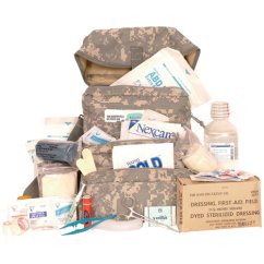 Trifold Medical Bag