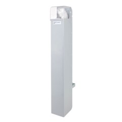 Herzmed CatheterBox - nerez box na odsávacie hadice