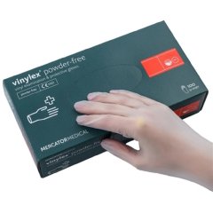VINYLEX PF -vinil kesztyű 100 db