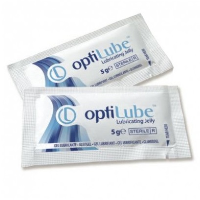 Lubrikačný gél Optilube 5g