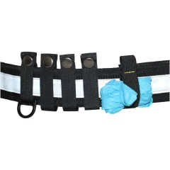 TEE-UU BELT-KEEPER Set – pútka a držiak rukavíc na záchranársky opasok