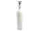 Nyomástartó palack O2 Luxfer 6000 2L - 2,4kg - Al (alumínium)