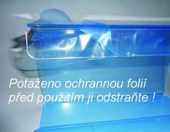 Tartó vizsgálati kesztyűre - műanyag