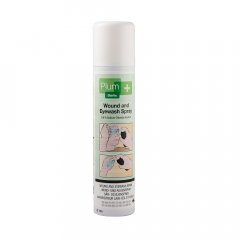 PLUM Wund & Eyewash sprej 250 ml - výplach očí a rán