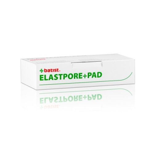 ELASTPORE+PAD - sterilný krytie  na rany