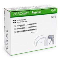 AEROsuc  Rescue ruční odsávačka