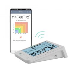 Tlakomer Truelife Pulse BT