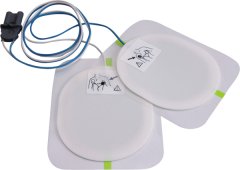 Elektródák felnőtteknek AED-ekhez lifeline