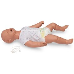 Figurína dusiaceho sa dojčaťa (choking baby)