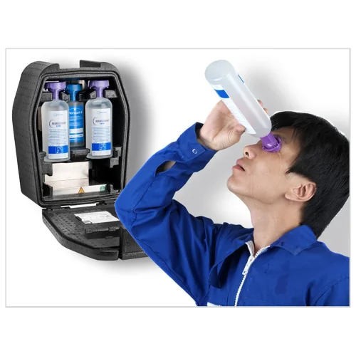 Prevor HEXAFLUORINE 500 ml prenosný očný výplach