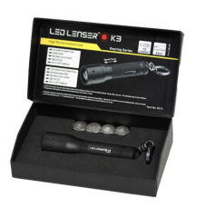 LEDLENSER K3 - miniatűr kézi lámpa