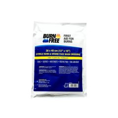 BurnFree 30 cm x 40 cm krytie tváre