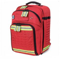 Orvosi hátizsák PARAMED'S XL Red