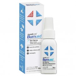 BurnAid gél spray 50 ml