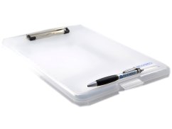 Spisové dosky s klipom A4 Bexamed