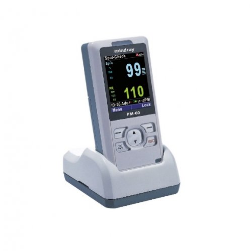 Ručný pulzný oxymeter PM-60