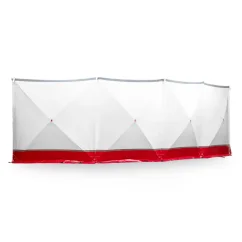 Mobil védőképernyő VarioScreen 4×180×180