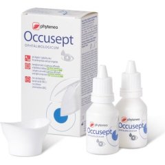 Phyteneo Occusept očné kvapky 2 x 20 ml