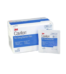 Cavilon No Sting Barrier Film 1ml - tampóny 30 ks