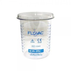 Zberná fľaša FLOVAC 1 l - pre viac použití