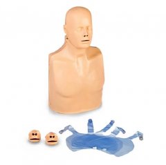 PRACTI-FAMILY PACK - set resuscitačných figurín 3 v 1