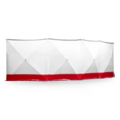 Mobil védőképernyő VarioScreen 4×180×180