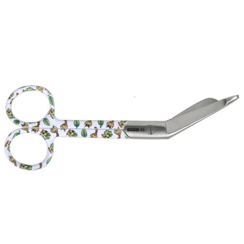 Preväzové nožnice Gima Lister 14 cm - hákovité