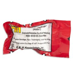 H&H Bandage ROLLED - nyomás taktikai kötszer