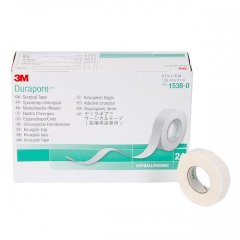 Durapore 1,25 cm x 9,1 m tapasz