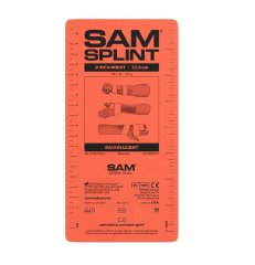 Végtagrögzítő SAM splint 23x11cm