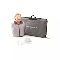 Kis Anne QCPR - újraélesztési modell