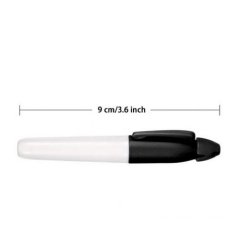 Sharpie mini - permanens fekete filx