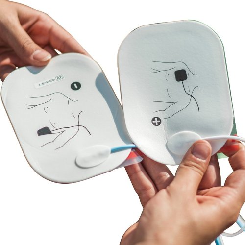 DefiSign ÉLET Trainer AED - szimulátor okossal alkalmazások