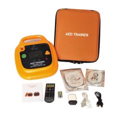 AED Trainer UNIVERSAL - tréningový defibrilátor dvojjazyčný AJ/ČJ