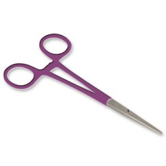 Peán rovný 16 cm - fialový