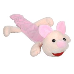 Návlek na fonendoskop pre pediatrov - zvieracie motívy